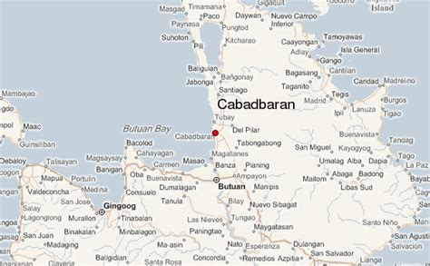 cabadbaran city map|Cabadbaran City, Agusan del Norte Profile – PhilAtlas.